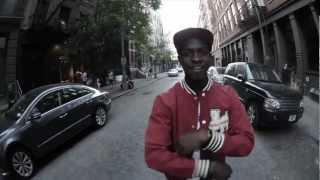 Black Dave  No Gracias OFFICIAL MUSIC VIDEO NYC TURNUP [upl. by Einnalem]