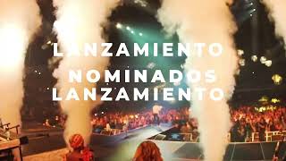 Lanzamiento de nominados Latino Music Awards 2024 [upl. by Ynnal554]