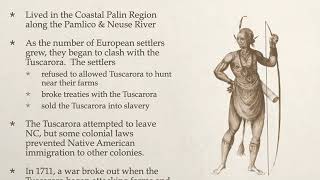 8 Tribes 1 Nation The Native Americans of NC [upl. by Muire]