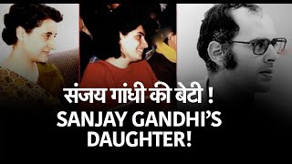 Main hi hun Sanjay Gandhi ki Beti  Priya Darshani [upl. by Hctud]