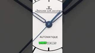 Unlocking JaegerLeCoultre Master Control The Ultimate Watch Experience [upl. by Hazen190]