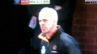 Mark Halsey  Mick McCarthy reaction [upl. by Ebehp720]