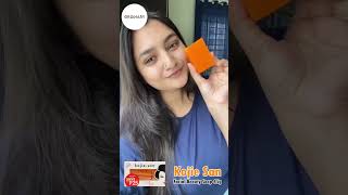 Best Soap for Brightening Kojie San Soap Review  Ordinary [upl. by Eirhtug]