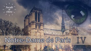 Victor Hugo  Notre Dame de Paris Audiobook 4 [upl. by Atihcnoc]