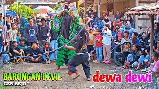 BARONGAN DEVIL SALTO [upl. by Hornstein906]