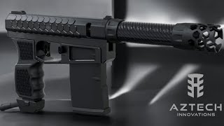 Coming soon the new Aztech HPA receiver with an extremely streamlined form factor [upl. by Wei316]