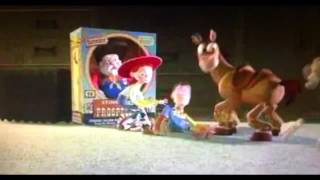 Toy Story 2 Trailer New Audio By Brooke MySpace [upl. by Duffy]