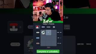 Pokedoku videojuegos twitch zofer pokemonfan pokemon [upl. by Leirua]