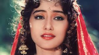 Diwani Diwani Deewana Tera Ho Gaya 🌹First Love Letter 🌹Manisha Koirala 🌹Lata Mangeshkar 🌹Hindi Song [upl. by Gazzo963]