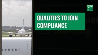 Qualities to join compliance [upl. by Yeleek609]