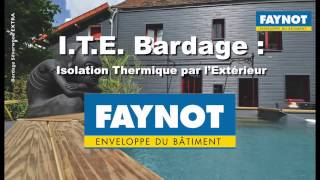 Formation ITE Bardage  FAYNOT [upl. by Loomis458]