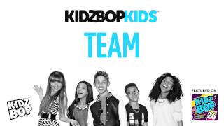 KIDZ BOP Kids  Team KIDZ BOP 26 [upl. by Alocin]