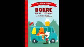 Luisterboek  Borre en de ijscoman [upl. by Oivaf]