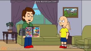 Rosie Destroys Netino SwitchCaillou Gives Buy You OneRosie Get Grounded [upl. by Kelleher569]