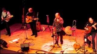 Dublin 1962  The Fureys amp Davy Arthur Queens Hall Edinburgh 26 April 2013 [upl. by Atinnor]