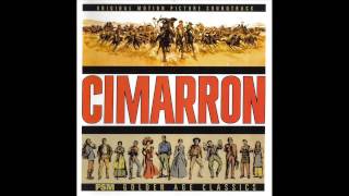 Cimarron  Soundtrack Suite Franz Waxman [upl. by Rolland]