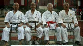 The History of KarateDo [upl. by Kazimir103]