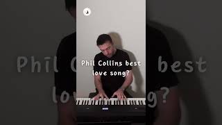 Groovy kind of love Phil Collins piano cover philcollins pianocover pianomusic pianoplayer [upl. by Oiratnom]