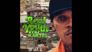 Vybz Kartel  Real Youth Official Audio  21st Hapilos Digital Productions 2016 [upl. by Tarrel]