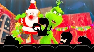 Illumination’s The Grinch  10 Minute Preview  Film Clip  Own it now on 4K Bluray DVD amp Digital [upl. by Ansela]