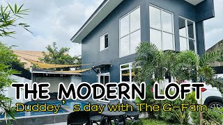 THE MODERN LOFT  DASMARINAS CAVITE  DUDDEY’S DAY [upl. by Hareehat]