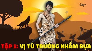 TẬP 1 VỊ TÙ TRƯỞNG KHẮM BỰA  CrisDevilGamer RUST [upl. by Akimet690]