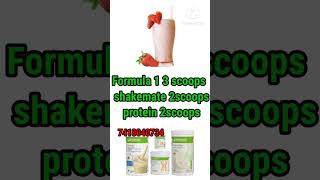 quotControl Your Appetite amp Lose Weight Fast with Herbalife Shake – No More Hungerquot [upl. by Neiv]