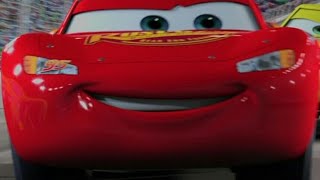 Every McQueen quotSpeed I Am Speedquot scene from the Cars movies [upl. by Nabala]