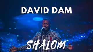 David Dam  Shalom  Live Official Video [upl. by Peatroy661]