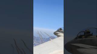 Iranian Fighter Jets Attacking Israeli Forces  GTA5 [upl. by Hinkle]