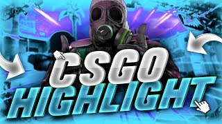 PIMOUSSE HIGHLIGHT 7 CSGO FR [upl. by Beaner]