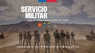 Servicio Militar  Dirección General de Movilización Nacional [upl. by Yemarej]