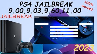 Jailbreaking The Highest PS4 Version 903  960  1100 With Dragonliar Exploits [upl. by Tess]