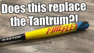 Tantrum stunt double  2022 Easton Fireflex 240 One Piece USSSA [upl. by Ettennig]