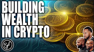 Building Wealth in Crypto Tips for Beginners and the Next Generation of Investors [upl. by Anette]