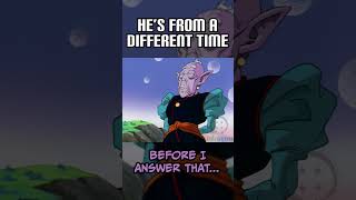 Hes From A Different Time  Buu Bits DragonBall Z Abridged [upl. by Vadim576]