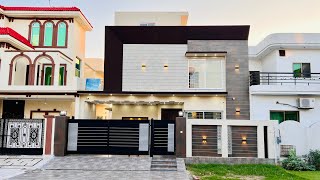 10 Marla Modern Design House 🏡 For Sale In Central Park Housing Scheme Lahore [upl. by Ayikan159]