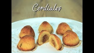 Receta de cordiales 1001 Sabores Región de Murcia [upl. by Asille]