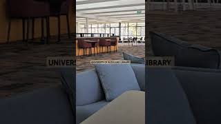 University of Auckland library New Zealand 🇳🇿 [upl. by Esertak]