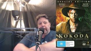 Kokoda movie review  11 war movies for 1111  Shattered  The Podcast STP [upl. by Chantal]