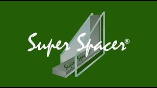 Super Spacer from Quanex Building Products [upl. by Nolra108]