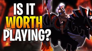 Albion Online Review 2024  Is It Worth Playing In 2024 9000 Hours [upl. by Anerhs647]