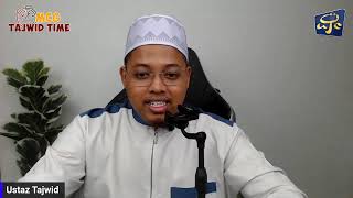 680MCG TAJWID TIME  USTAZ AZAM  SURAH GHAFIR  AYAT 52  53 [upl. by Anirat658]