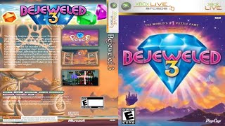 Bejeweled 2 Soundtrack  Beyond The Network [upl. by Assisi]