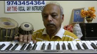 Binkada SingariquotKANYARATNAquotkannada KEYBOARD by VISWANATHA LS lalitha any time classes [upl. by Allemap]