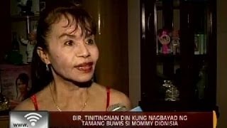 24 Oras Mommy Dionisia Pacquiao nagpablessing ng bagong bahay sa GenSan [upl. by Ardekan]