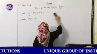 Online Lecture  5 Class  7th Book G Science [upl. by Aivat]