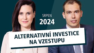 Alternativní investice na vzestupu [upl. by Eruza]