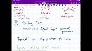 Vapor Pressure and Boiling Point [upl. by Chouest]