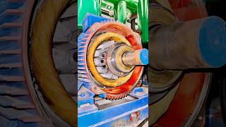 How to maintenance Ball Bearing in an Electric Motor electricmotor [upl. by Kalam]